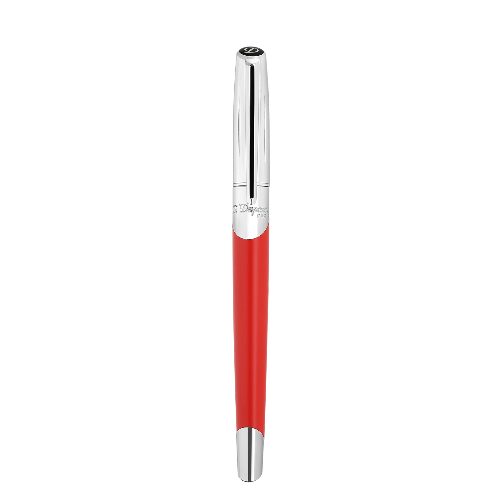 St DuPont - defi milenium Rollerball pen red - Ref: 402739