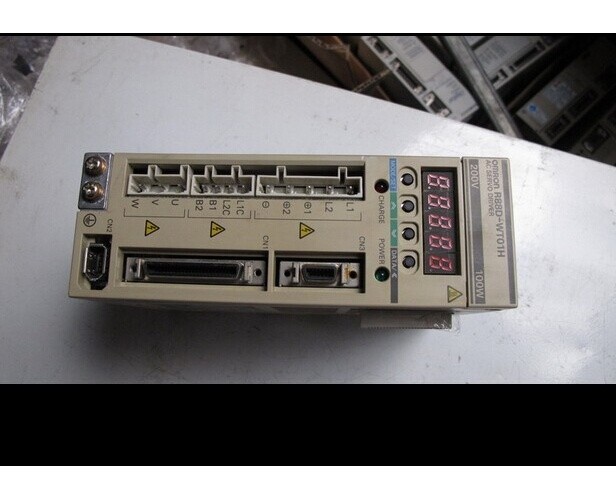 1PC SERVO DRIVE R88D-WT01H Used Tested *hh