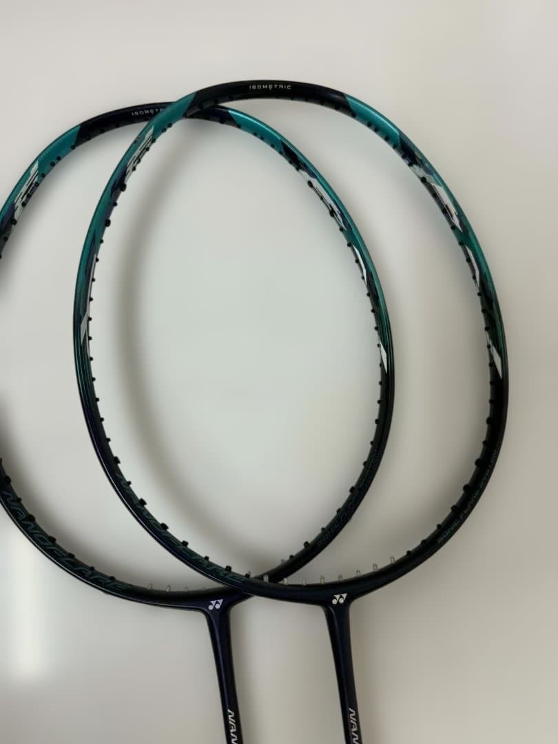 YONEX Nanoflare 700 4U5 Badminton Racket - Rare, Discontinued Model,