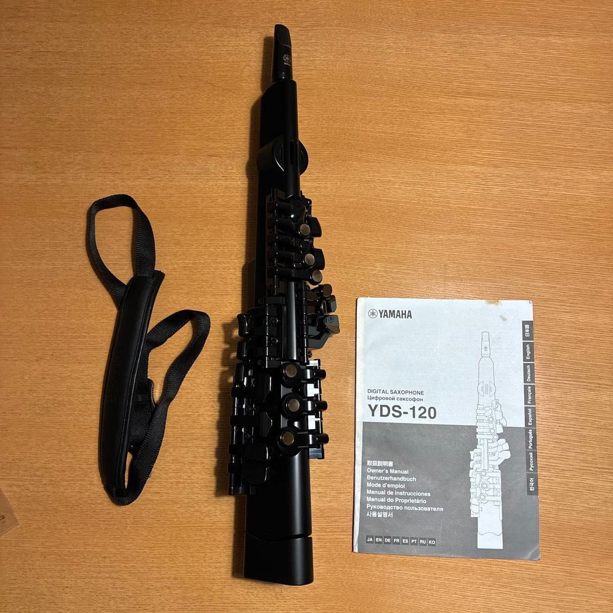 YAMAHA Yamaha Digital Saxophone YDS-120