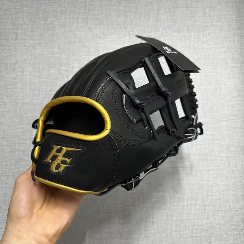 Highgold Japan Steer Leather Baseball Glove 11.75 inch