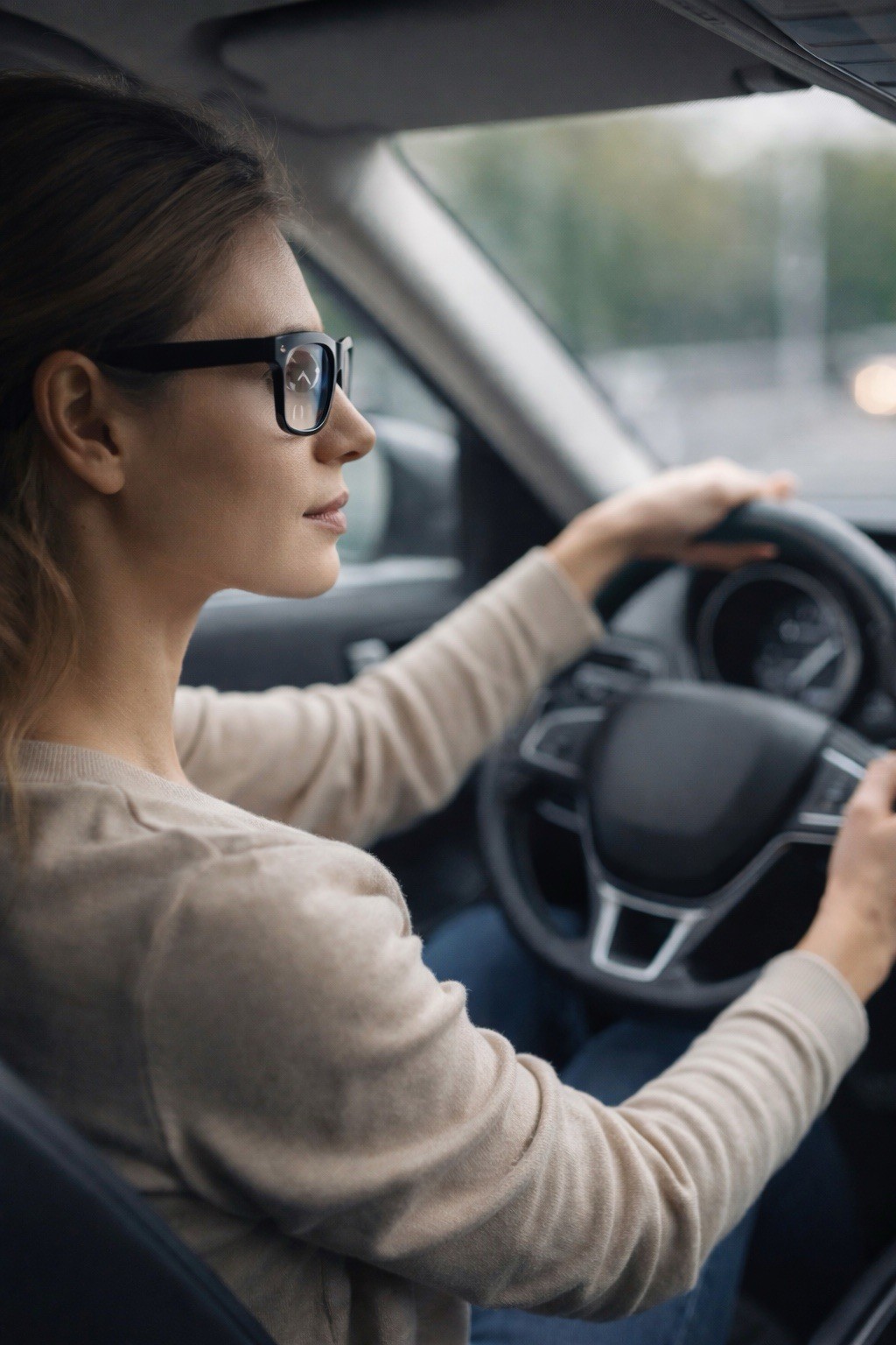 Lxas-it D11 Plus Wireless Bluetooth Smart Glasses Model D11 Plus