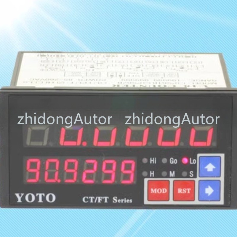 NEW 1PC FOR YOTO CT8-PS61B PS61B CT8 COUNTER 85-260VAC #ZD