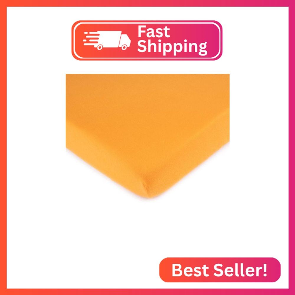 SheetWorld Fitted Baby Bassinet Sheet fits Arms Reach Co Sleeper Bassinet 17.5 x