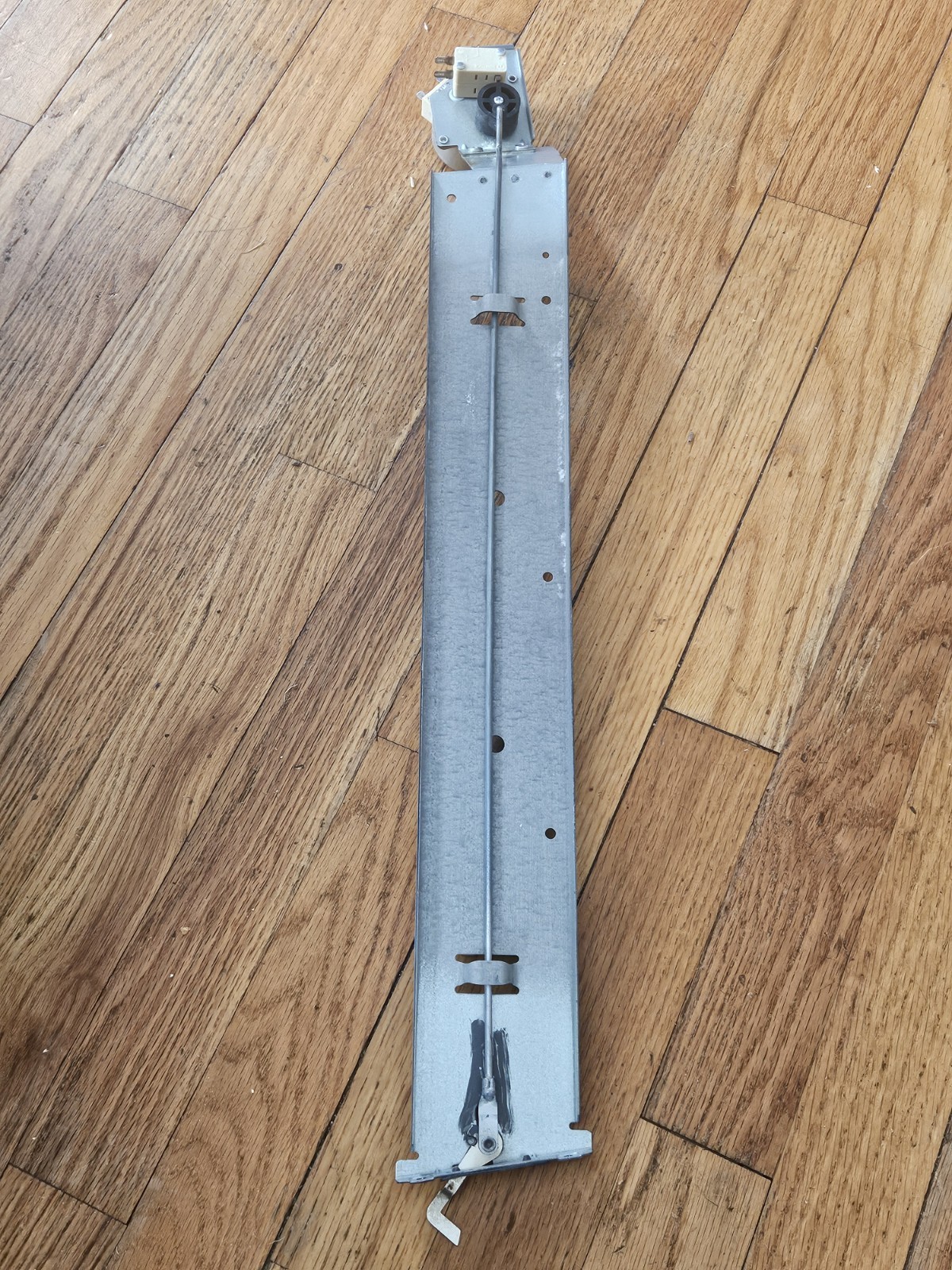 GE Range Oven Door Latch & Motor Assembly WB14T10088 C3