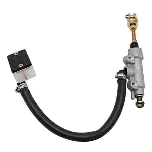  Rear Brake Master Cylinder for Kawasaki Lakota 300 KEF300 Mojave 250 KSF250 