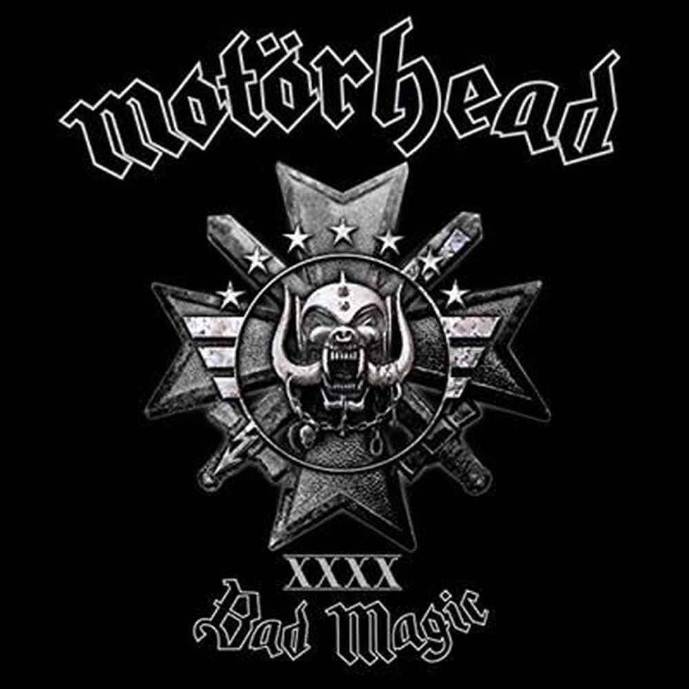 Bad Magic - Motorhead LP