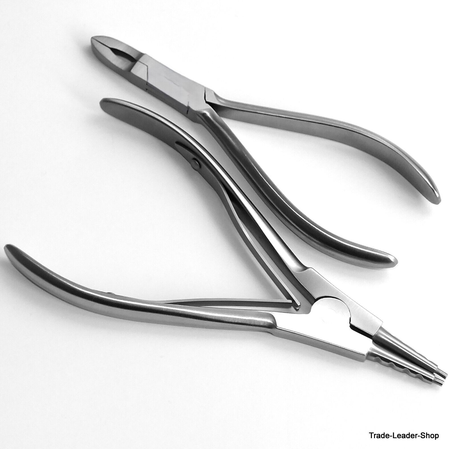 2-Piece Set Ring Opener Piercing Closer NATRA Body Ring