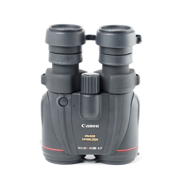 Canon Binoculars 10X42 L IS WP Porro II Prism