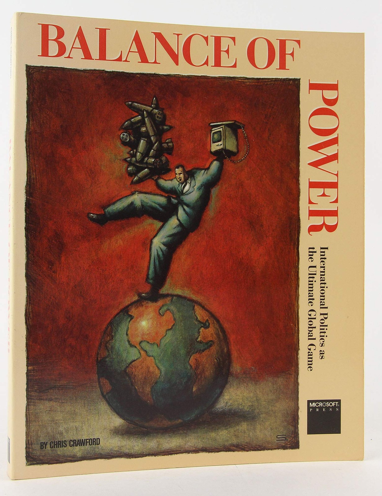 Balance of Power: International Politics As the Ultimate Global Game