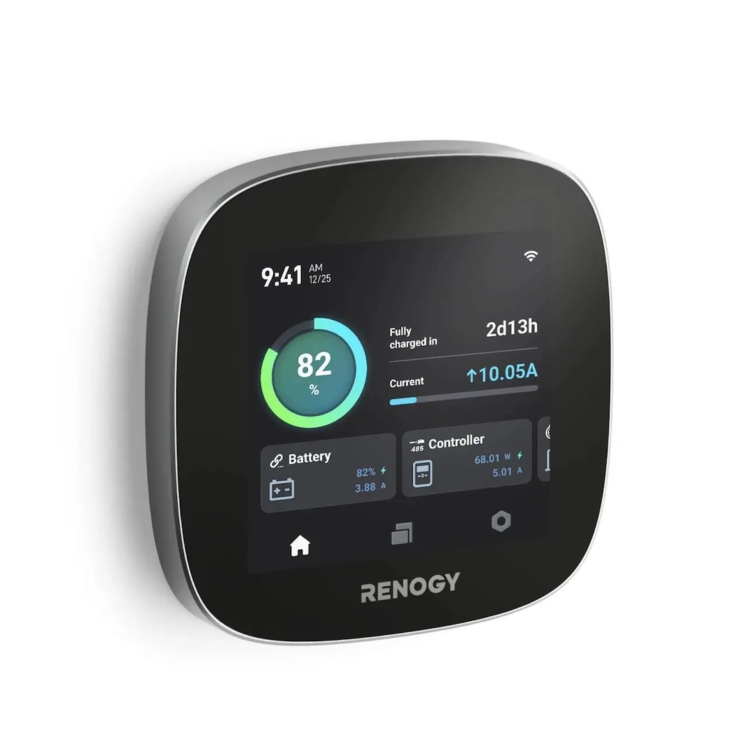 Renogy 5237629 One Core 4in Energy Monitor (rshgwsnw02wg3us)