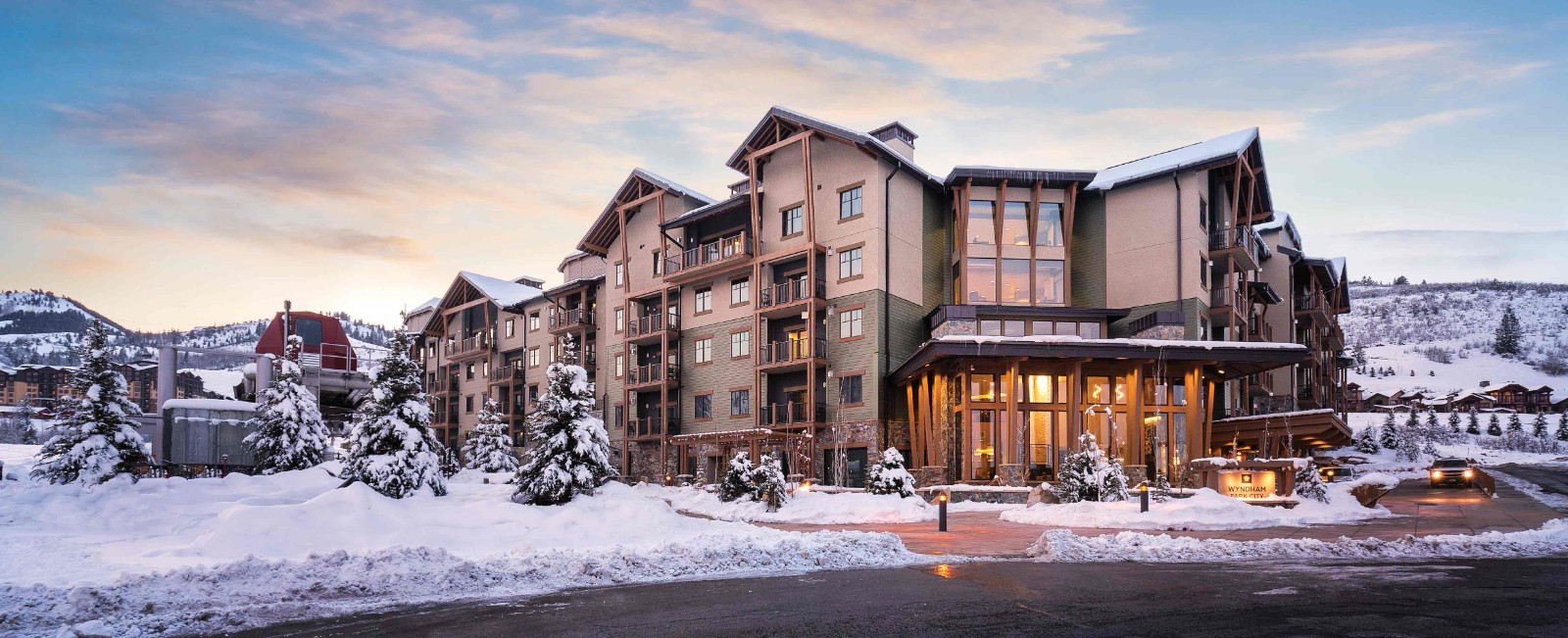 Wyndham Park City Utah - 2BR Deluxe   4/18 - 4/25 2026  - 7 Nights