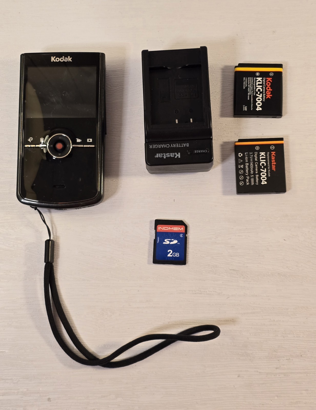 Kodak Zi8 Pocket Video Camera - TESTED