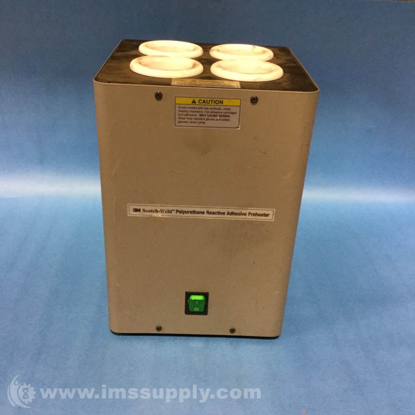 3M 62-9895-9935-2 Polyurethane Adhesive Preheater USIP