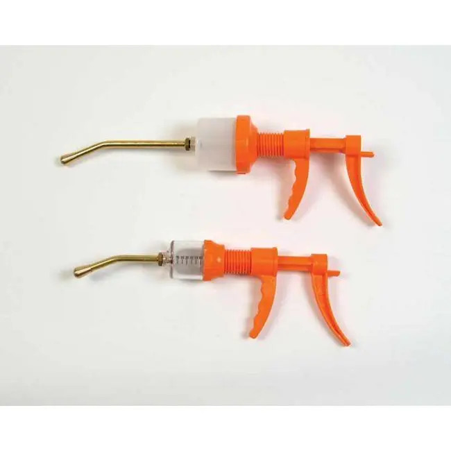 Agripro Ardes Drench Kit 20 Ml Drenching Syringe Nozzle Goat Sheep