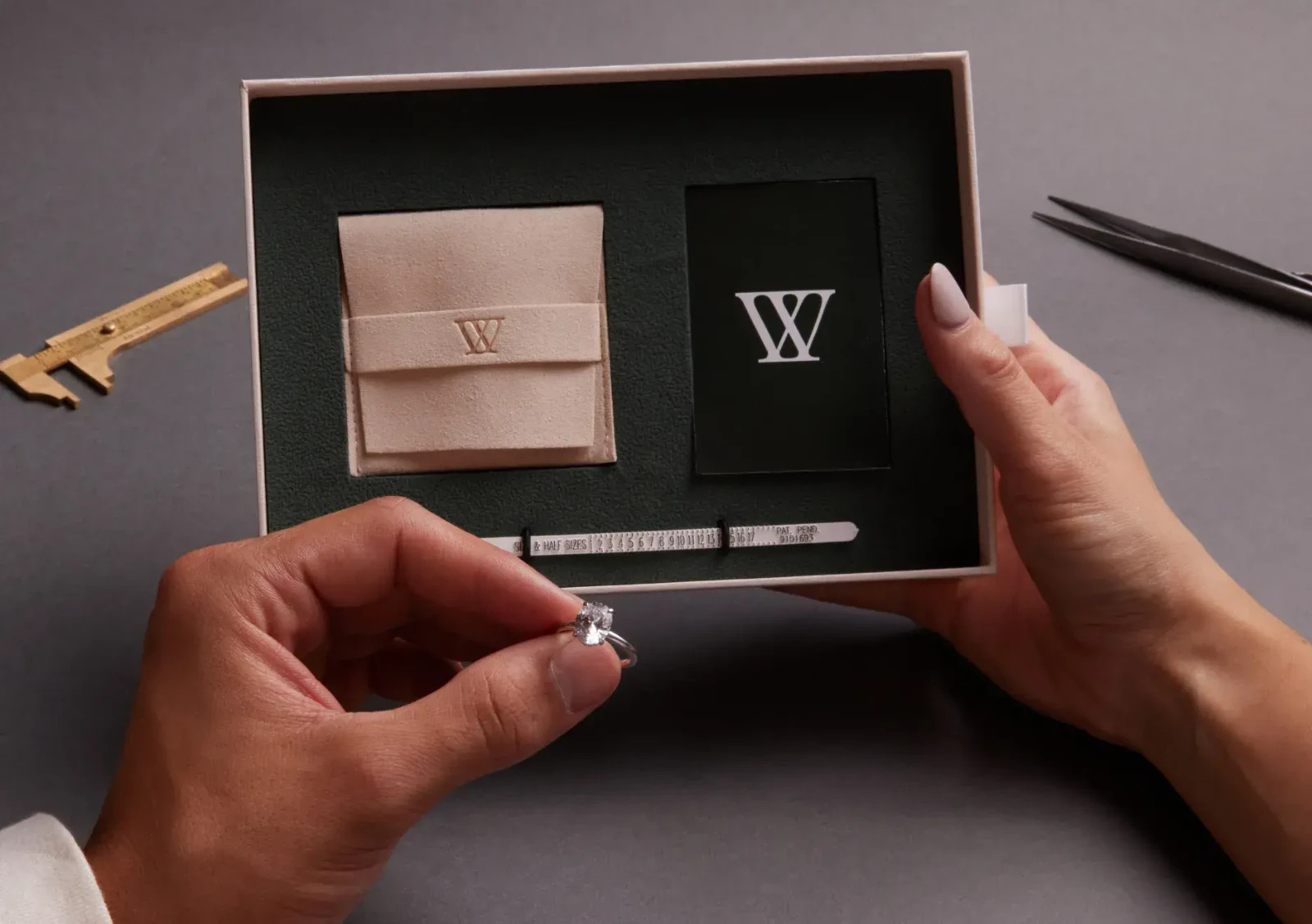 Wove Made $250 Jewelry Gift Card