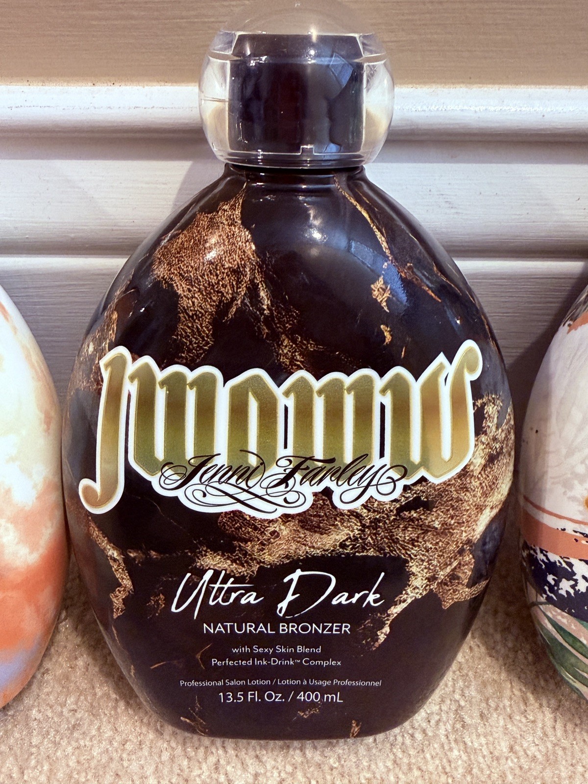 JWOWW  Ultra Dark Natural Bronzer BRAND NEW 2025!