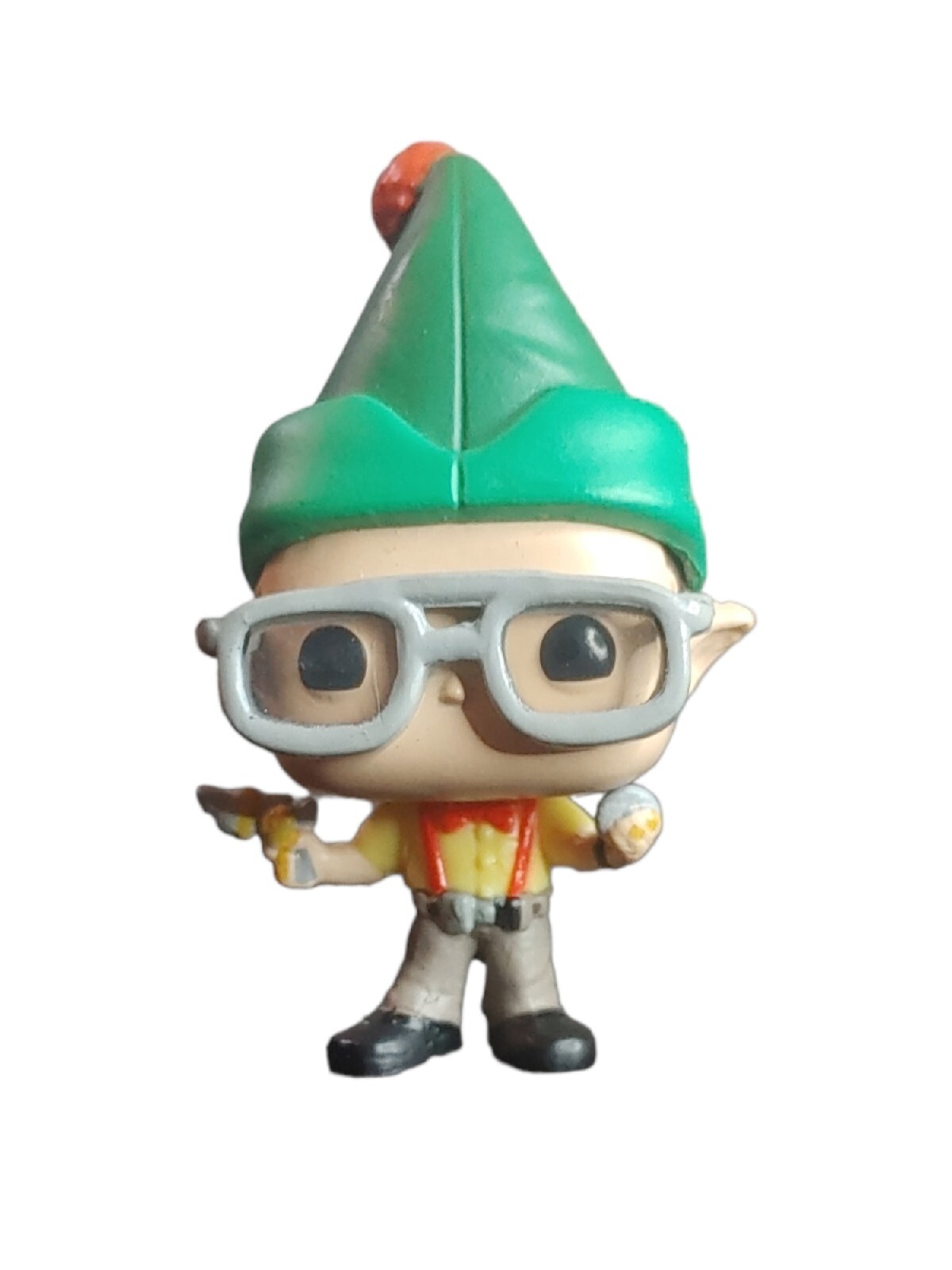 Funko POCKET POP - The Office: Elf Dwight Schrute - 2021 Holiday Advent mini