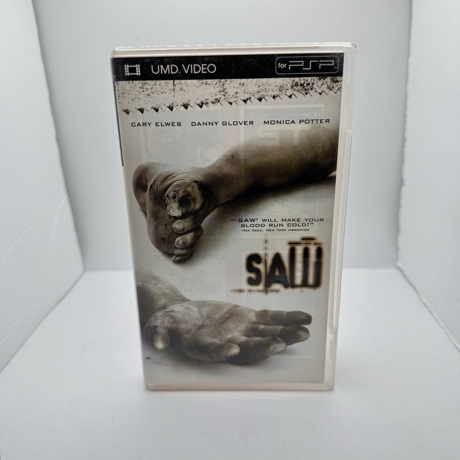 Saw Sony PSP Movie UMD Video