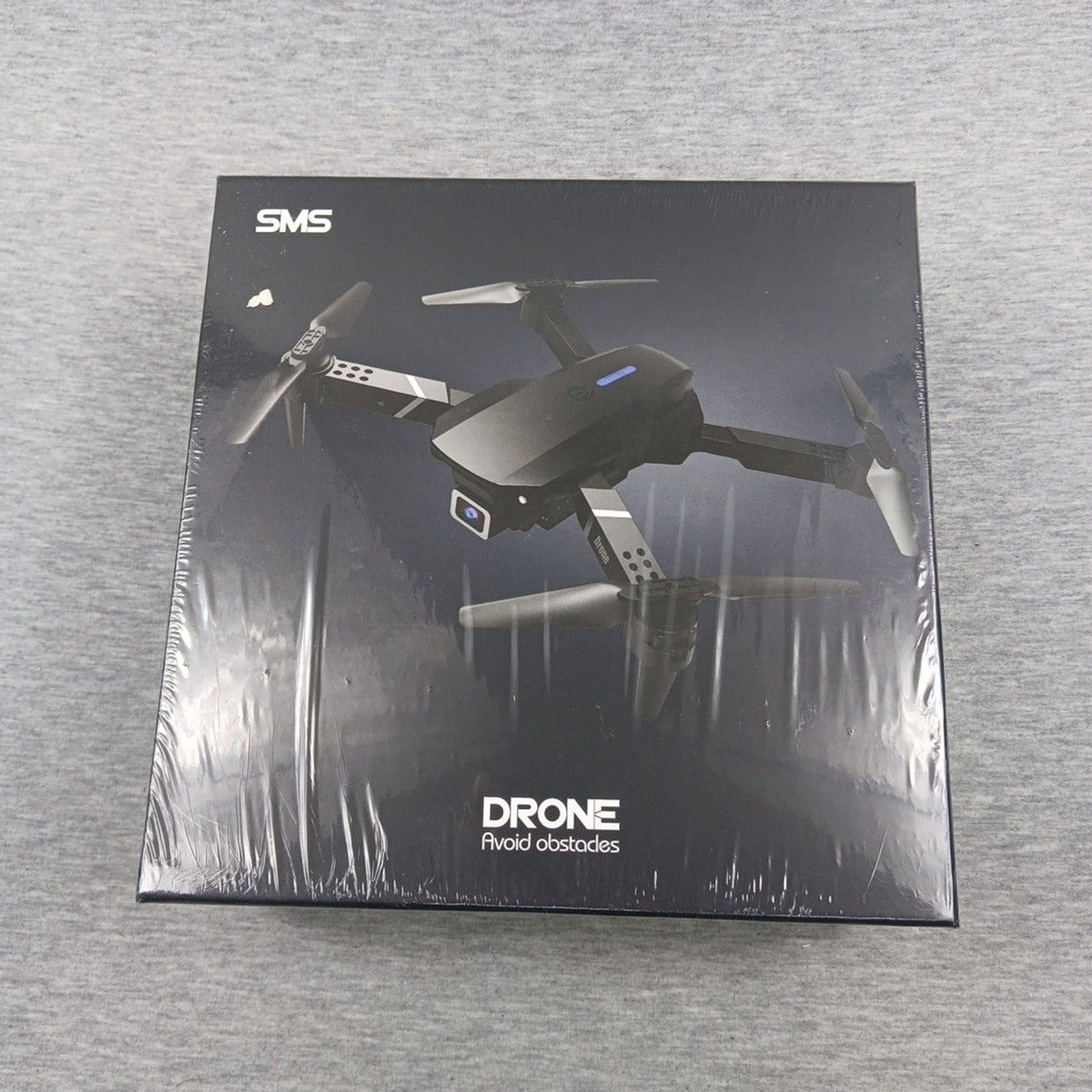 SMS Drone LF620 Foldable with 4K HD Camera, Obstacle-Avoiding
