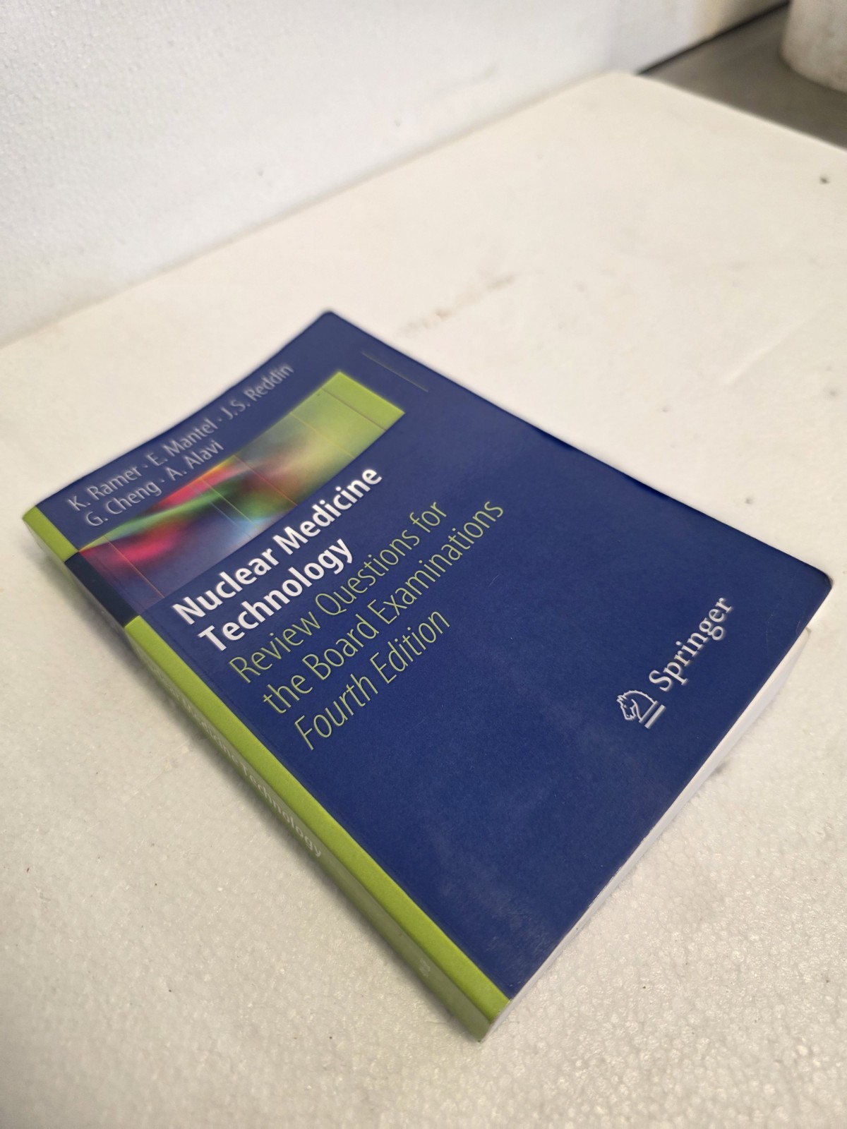 Nuclear Medicine Technology Review Questions 4th