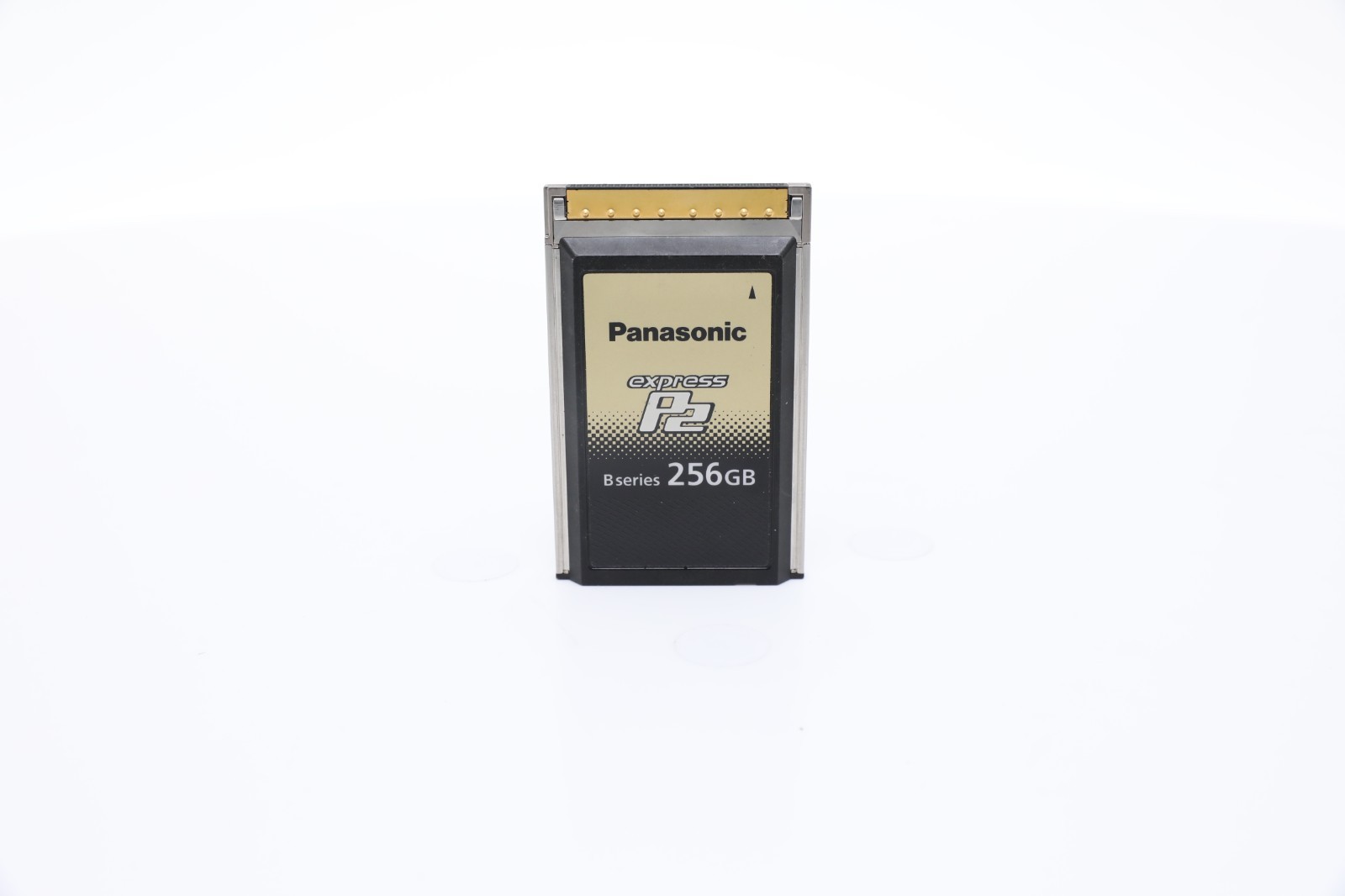 Panasonic 256GB B Series expressP2 Memory Card - Very Good Condition