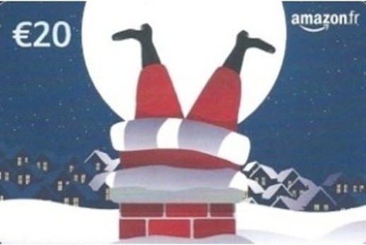 Gift Card - Amazon - Gift Card