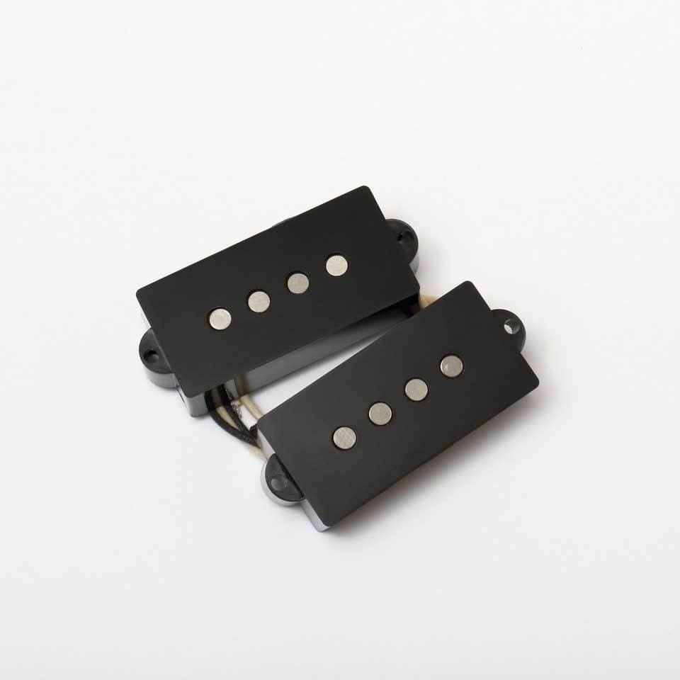 Juntone Pickups Jip-1/P-Bass Style/Bk Safe delivery from Japan