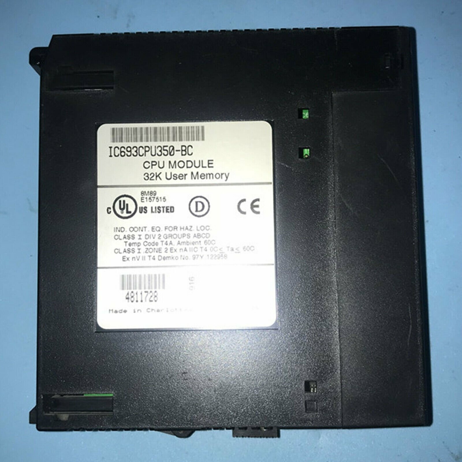 1PC New For IC693CPU350-BC module #tp