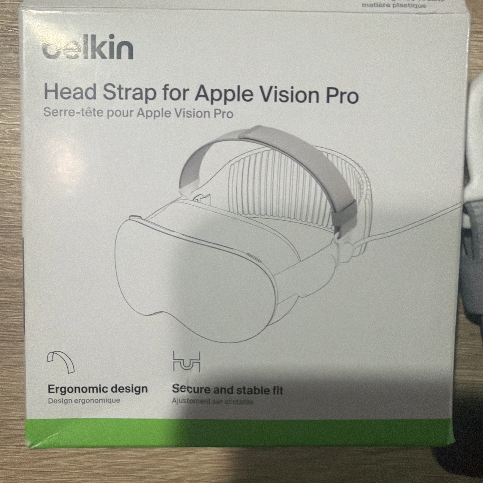 Belkin Head Strap for Apple Vision Pro