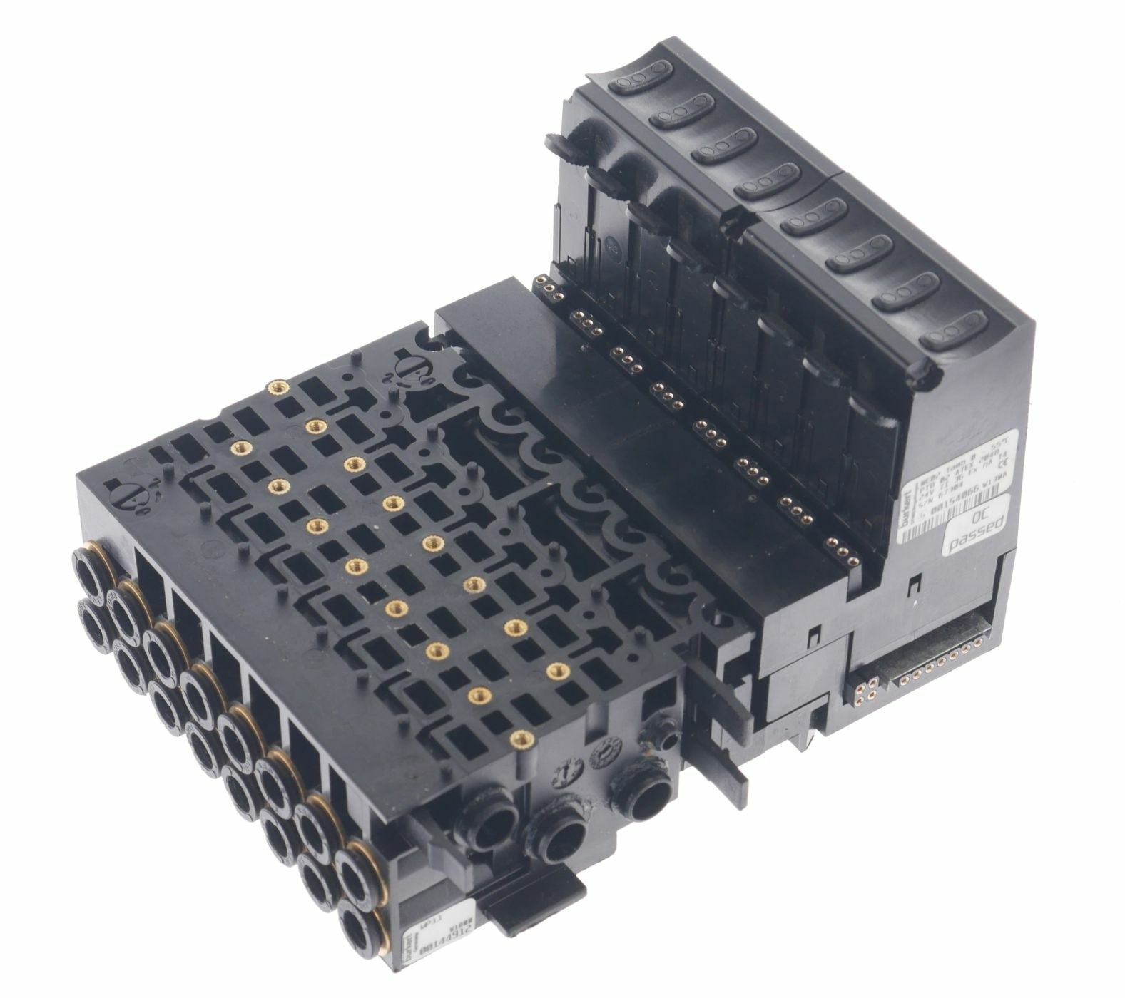 BURKERT 00154066 00144912 MP11 ME02 PTB 02 ATEX 2048 PTB02ATEX2048 *tm