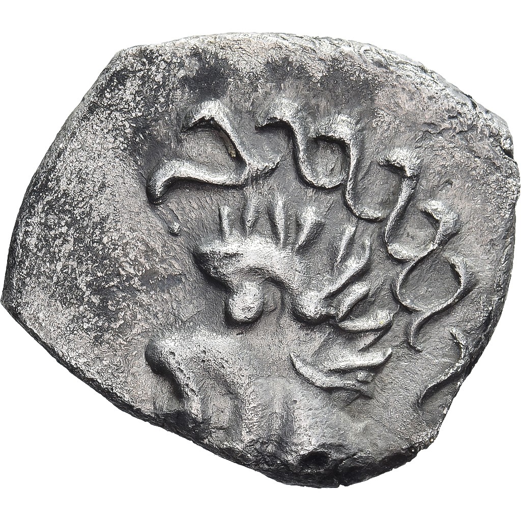 [#981985] Gaul, Tolosates, Drachm, 1st century BC, Silver, AU, Latour:2986