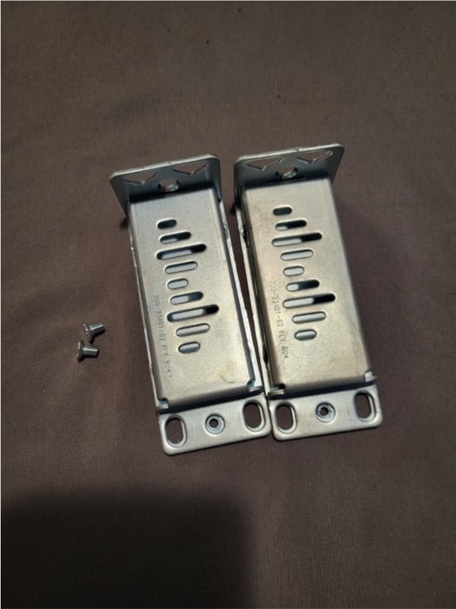 CISCO rack ears for WS-C2960C or CG model switch's