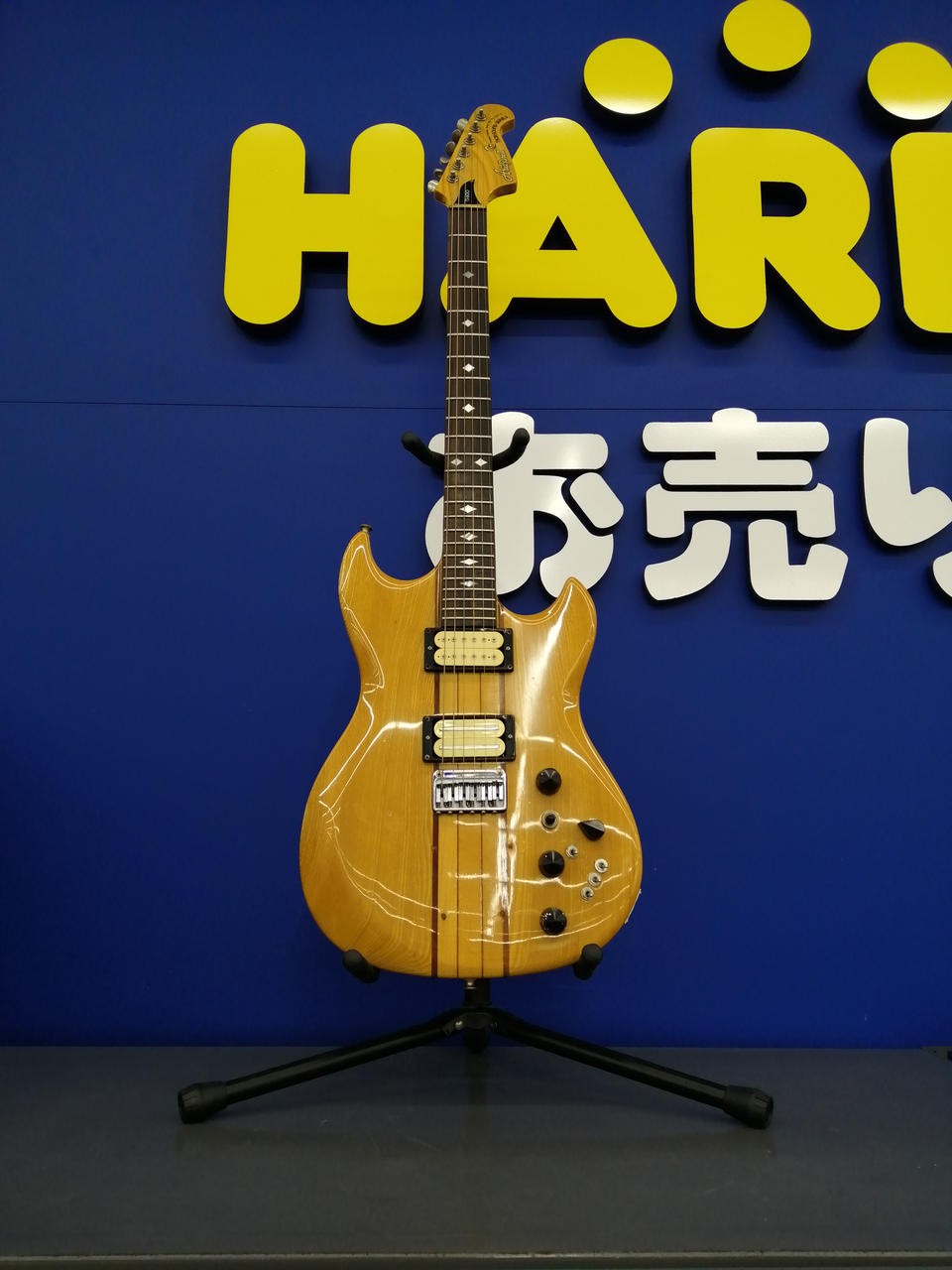 Aria Ts-600 Body Type Safe delivery from Japan