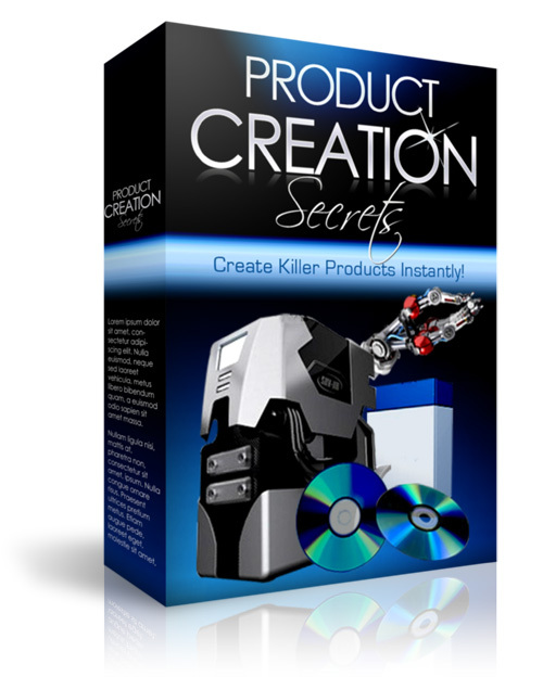 Create PRODUCTS That Sell Like Hotcakes - What Any Clueless Marketer Can Do (CD)