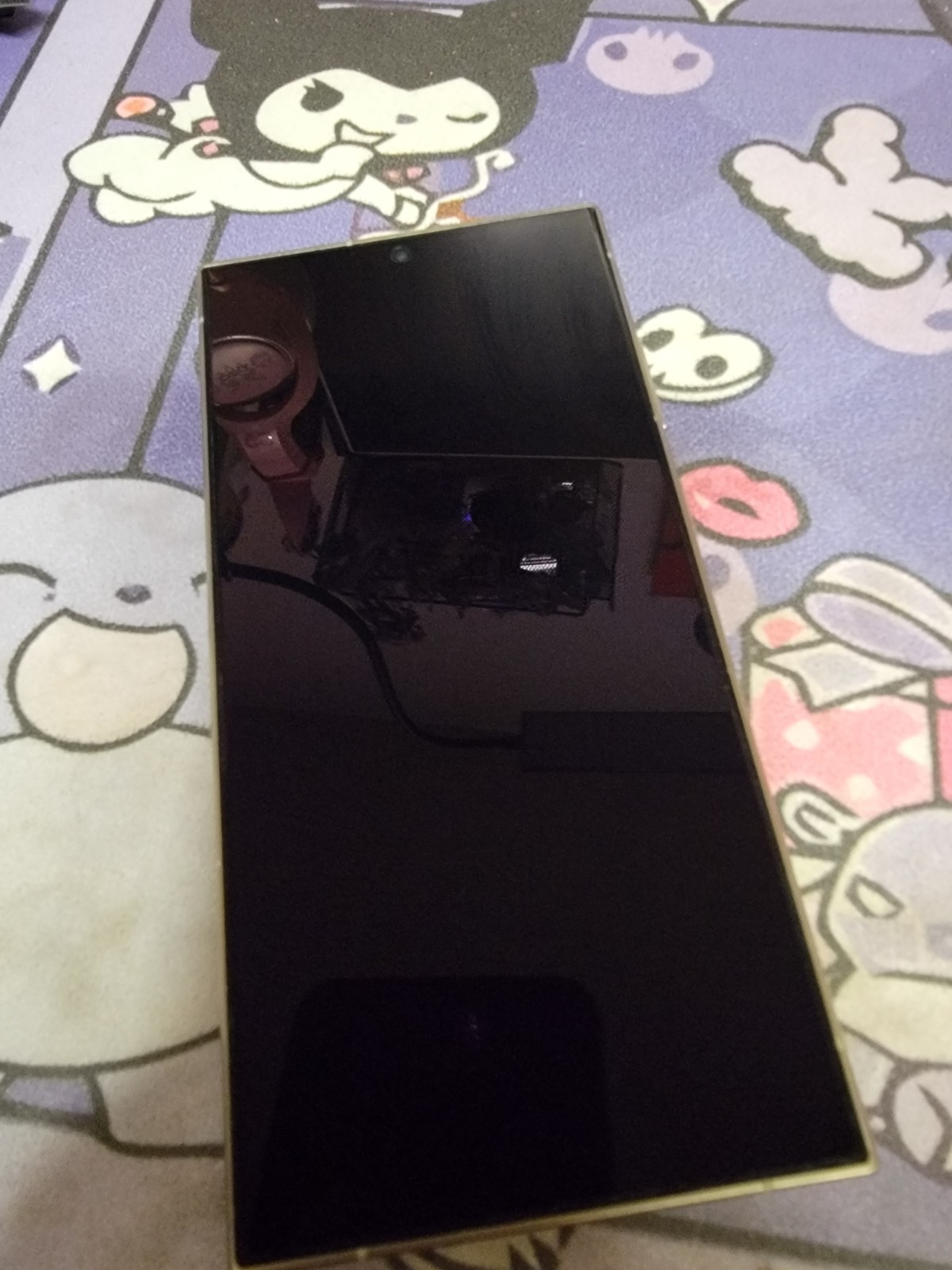 Samsung Galaxy S24 Ultra (Parts Only)