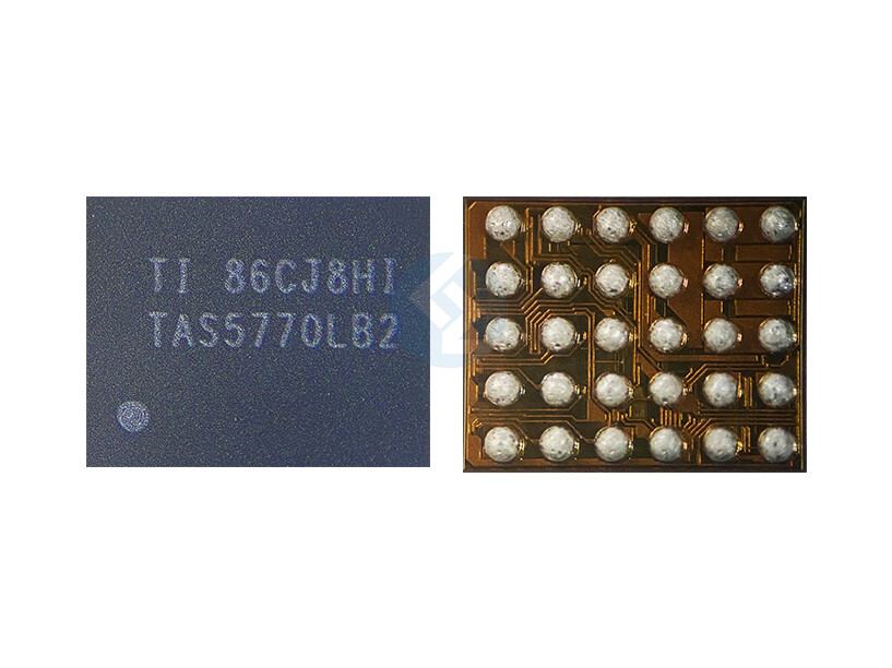 TAS5770LB2YFFR compatible TAS5770LC0YFF TAS5770AC0 Power IC Amplify Chip Chipset