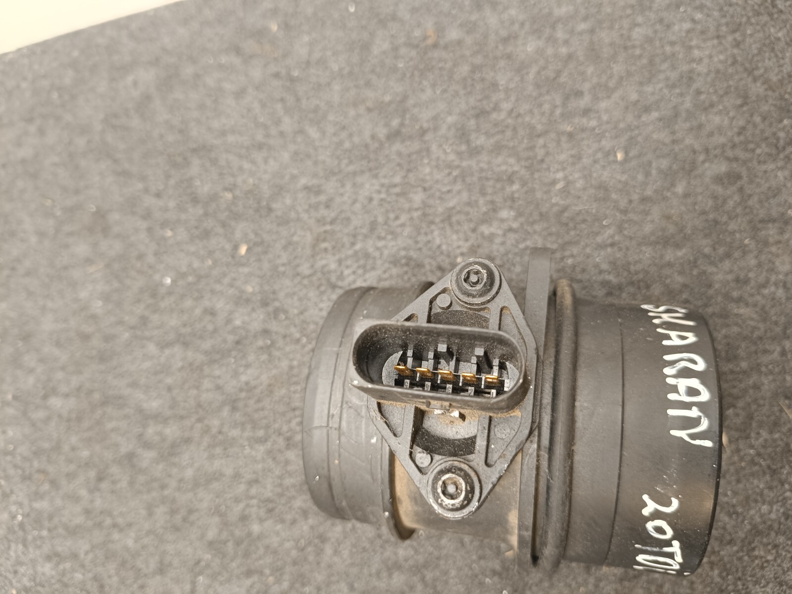 VW VOLKSWAGEN AUDI SKODA SEAT AIR FLOW MASS METER SENSOR MAF  0281002461