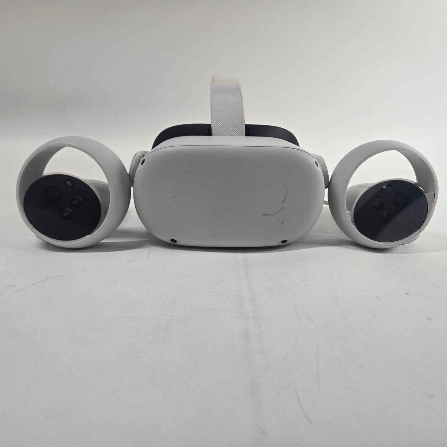Broken Meta Quest 2 128GB Standalone All-in-One VR Headset KW49CM READ