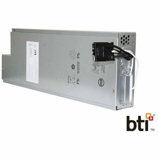 BTI APCRBC117-TAA 12V 10-CELL LEAD ACID UPS BATTERY REPLACES APCRBC117 RBC117
