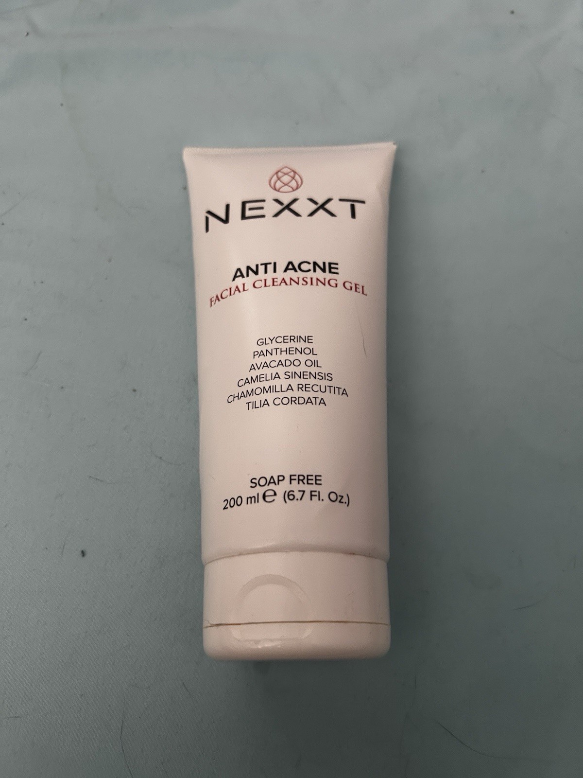 Nexxt Anti Acne Facial Cleansing Gel