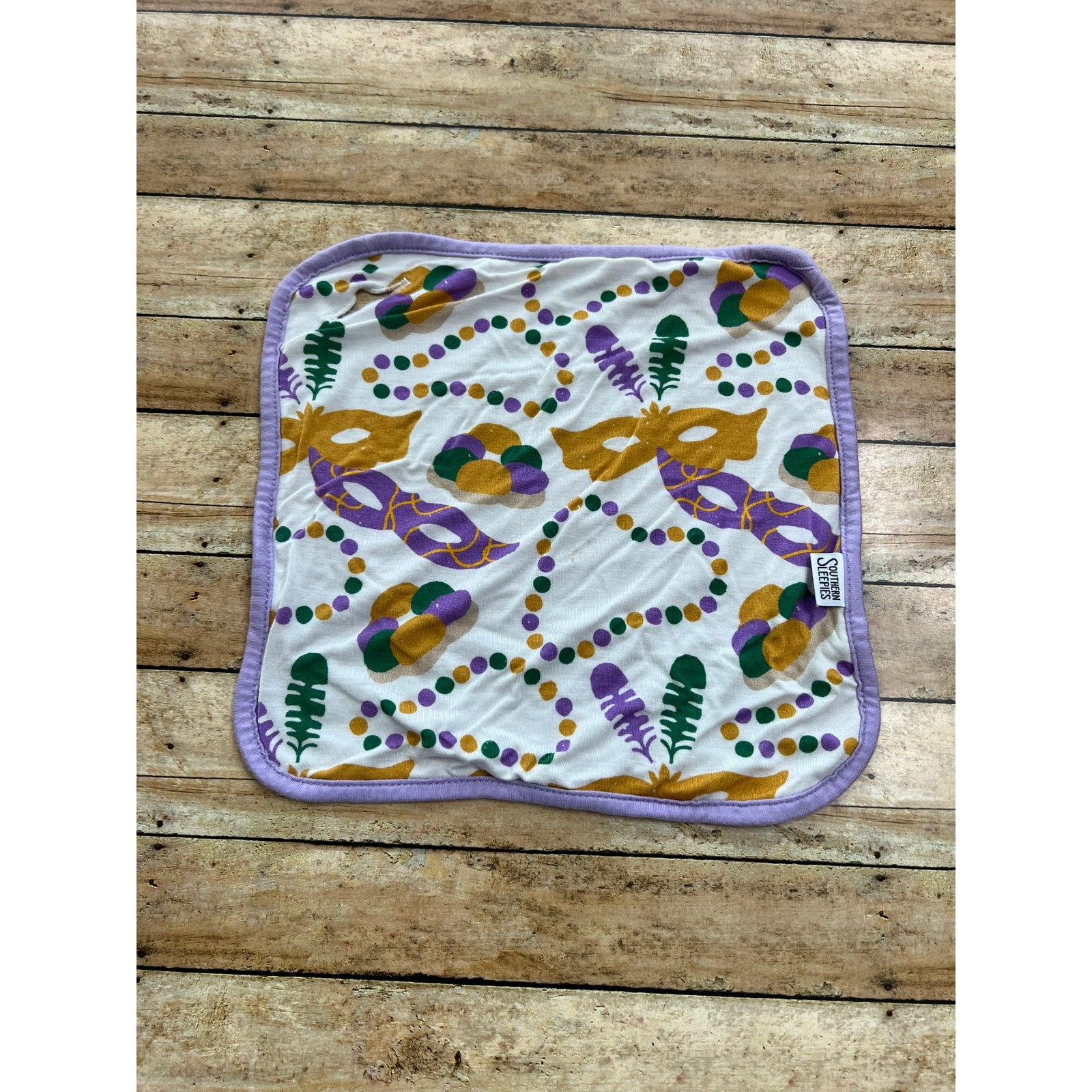 Southern Slumber Mardi Gras Lovey