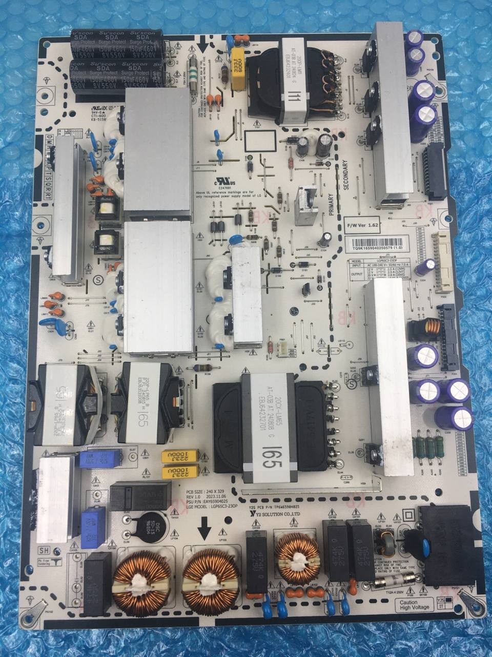 LG EAY65904025 Power Supply OEM