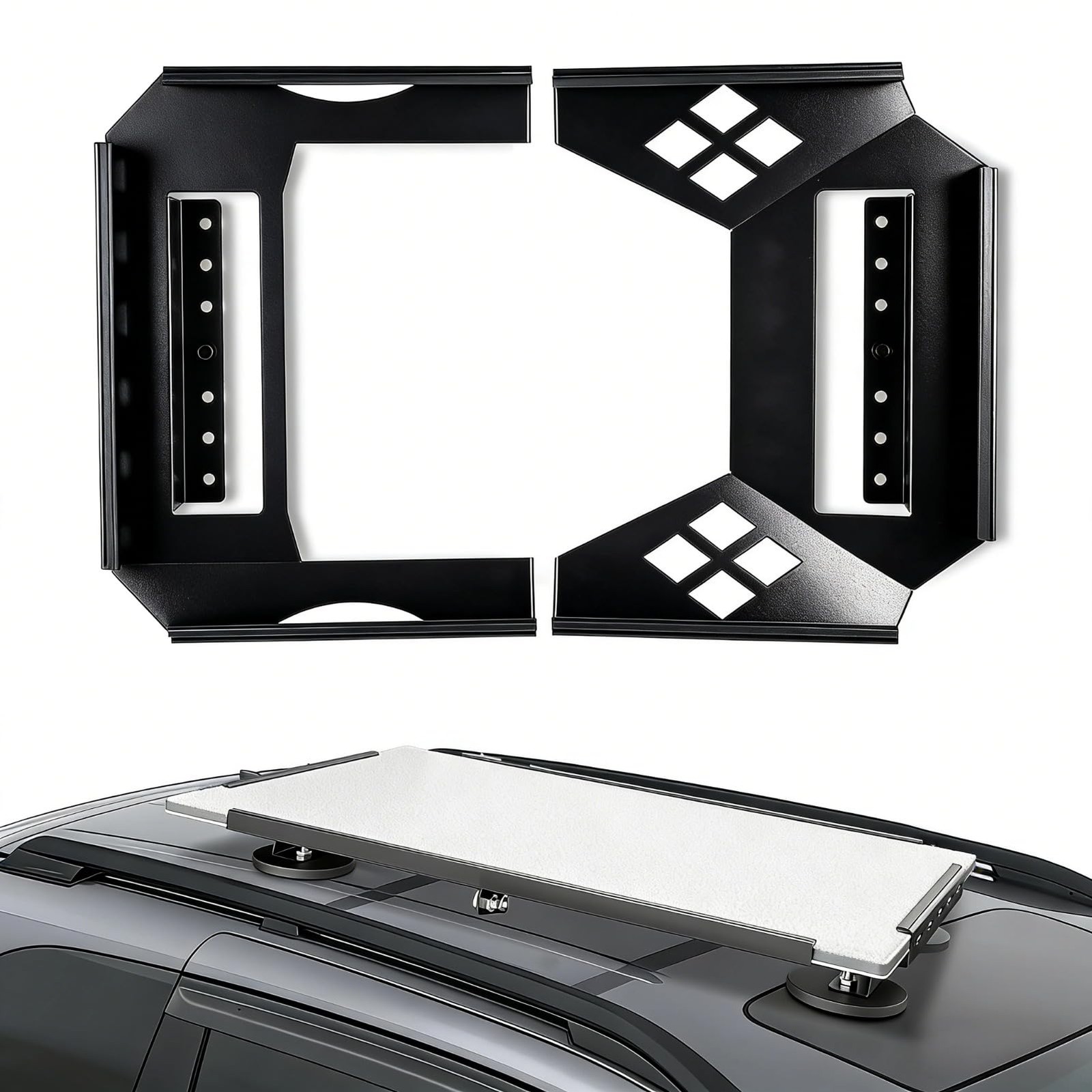 Starlink Gen 3 Flat Car Mount, Starlink Gen 3 Magnetic Roof Mount Kit Starlin...