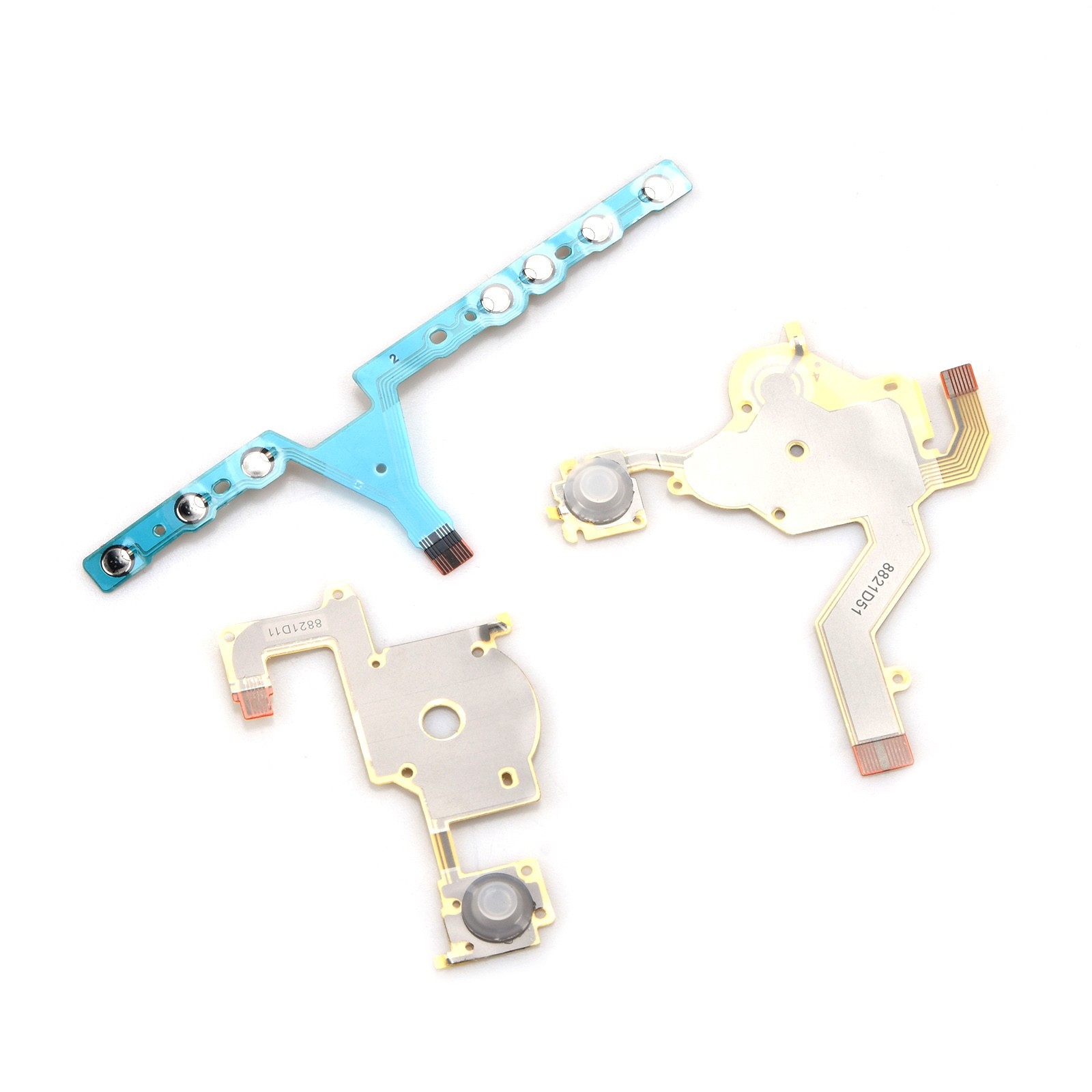 D-pad Cross Button & Volume L Key Flex Ribbon Cable Cord For Sony PSP 3000