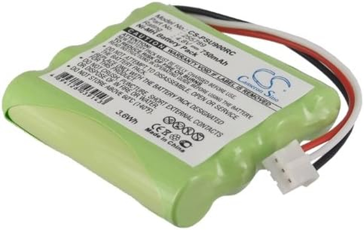 Replacement Battery Philips Pronto Pro 900, TSU7000/37