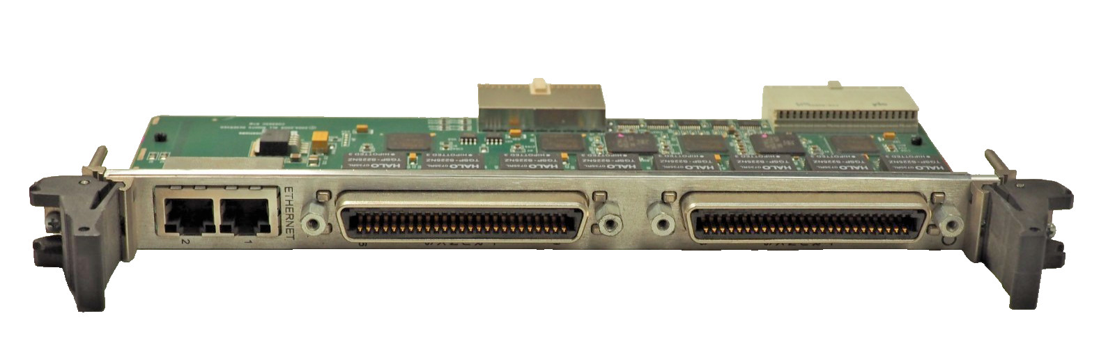 NMS Communications CG6565C RTM 776A-CG6565 2035-51177 Card