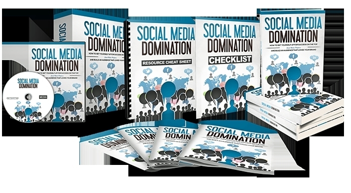 Use The Power Of SOCIAL MEDIA To Dominate Your Niche And Build An Audience (CD)