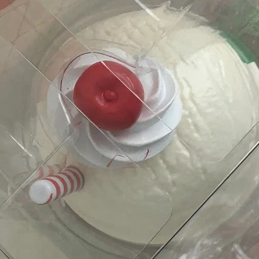 Sanrio Kutsuten Melon Soda Masking Tape Cutter Set - Unopened