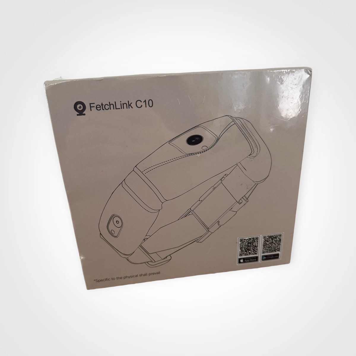 FetchLink C10 Pet Camera Collar